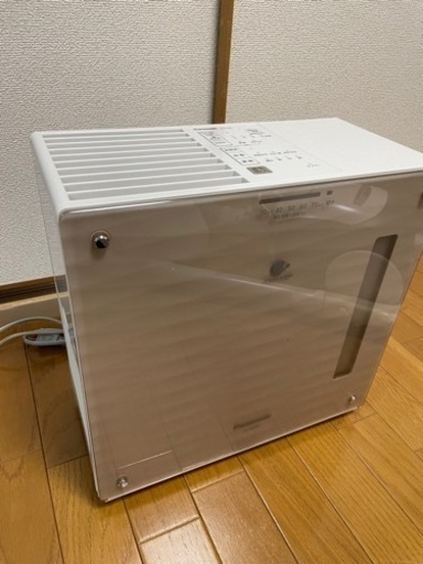 かなり美品　Panasonic 加湿器