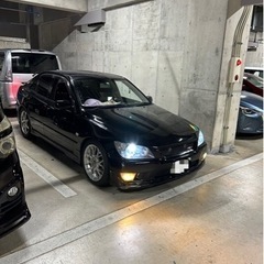アルテッツァ 3S MT