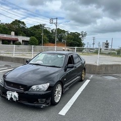 アルテッツァ 3S MTの画像