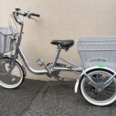自転車  三輪自転車