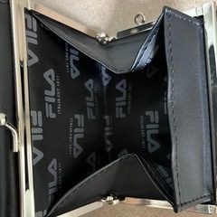 FILA 財布 値段交渉可の画像