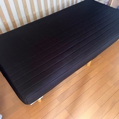 シングルベッドの画像