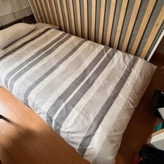 シングルベッド