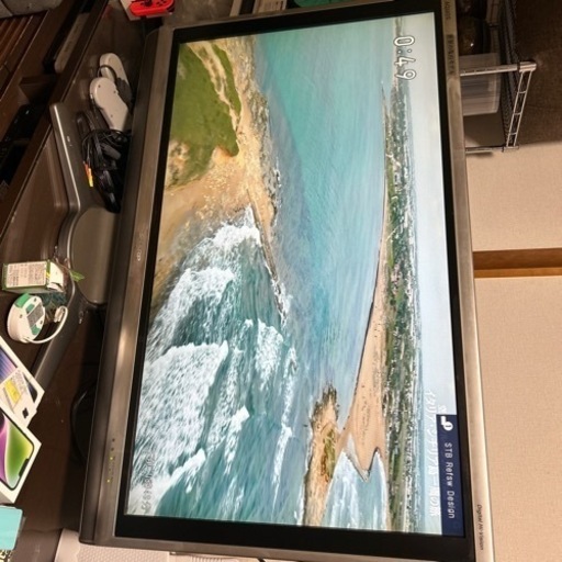 2009年製　シャープ　40型テレビ　 TV