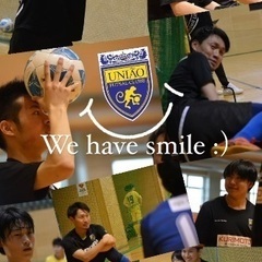 ★futsal clube UNIAO★メンバー募集！