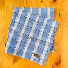 ※値下げしました【新品】GUINNESS WORLD RECORDS ハンカチ（紳士もの）の画像