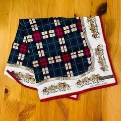※値下げしました【新品】CHAPS RALPH LAUREN ハンカチ（紳士物）の画像