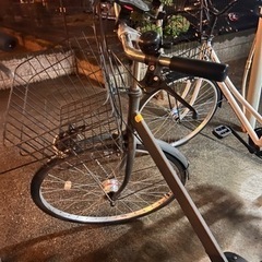 自転車の画像