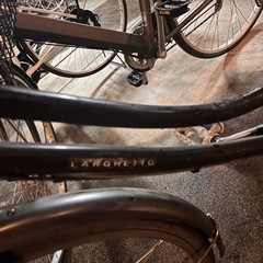 自転車の画像