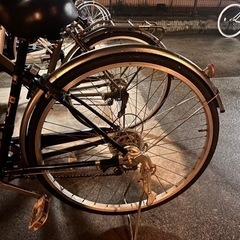 自転車の画像