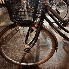 自転車の画像