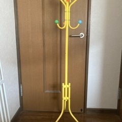 キリンさんのポールハンガー