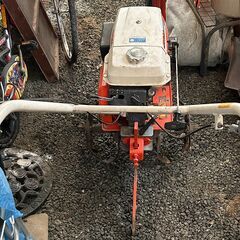 耕運機 クボタ TMA31 家庭菜園にいかがでしょうか！(4/30まで掲載)の画像