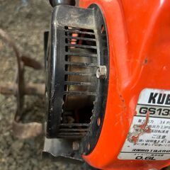 耕運機 クボタ TMA31 家庭菜園にいかがでしょうか！(4/30まで掲載)の画像