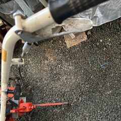 耕運機 クボタ TMA31 家庭菜園にいかがでしょうか！(4/30まで掲載)の画像