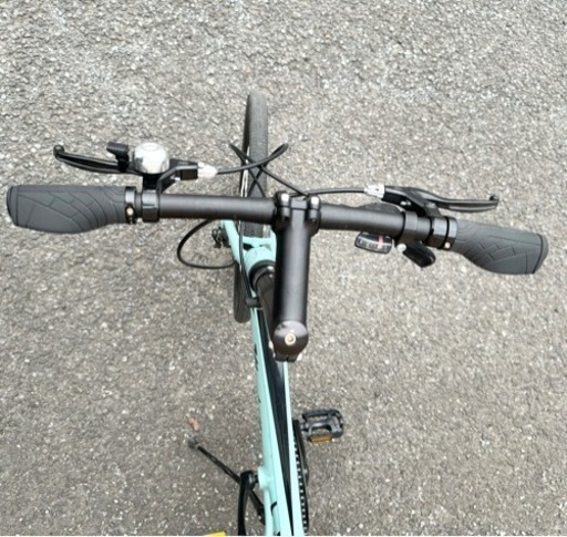 ✨超中古美品】manhattan MP-451A 大人用 ミニベロ 20インチ 8段ギア