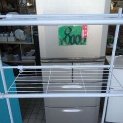 洗濯機 ラック 棚 伸縮式の画像