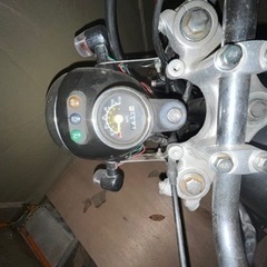 中華エイプ 125ccの画像