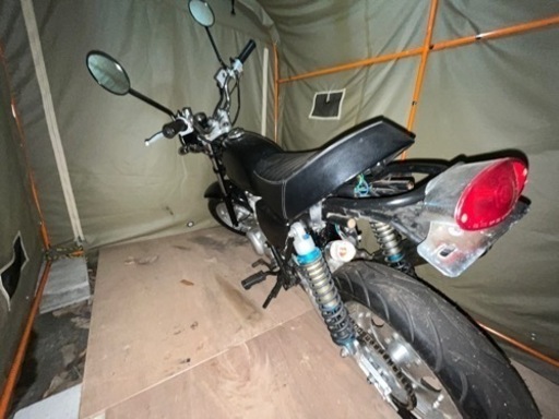 中華エイプ 125cc