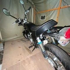 中華エイプ 125cc