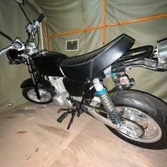 中華エイプ 125ccの画像