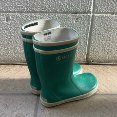 長靴　レインブーツ　キッズの画像