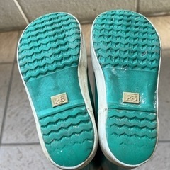 長靴　レインブーツ　キッズの画像