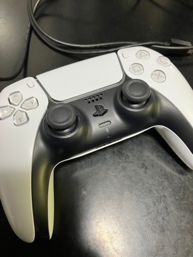 PS5デュアルセンスコントローラー