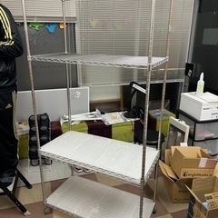 【決まりました】今日か明日取りに来てくれるかた優先　家具 オフィ...
