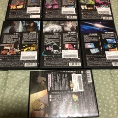 境界の彼方レンタル落ちdvd📀 ケース付きの画像