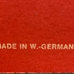ヘルムート・ミューラー 手おり編み機　🇩🇪の画像