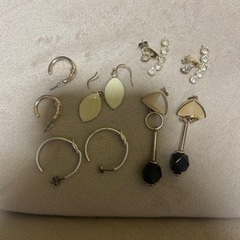 服/ファッション アクセサリー ピアス