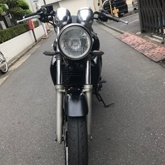 ヤマハジールFZX250 ZeaL, ETC付の画像