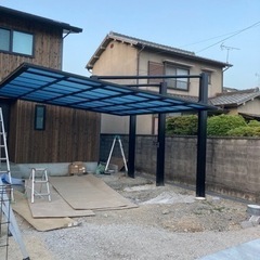 エクステリア職人の見習い募集します❗️