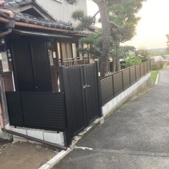 エクステリア職人の見習い募集します❗️の画像
