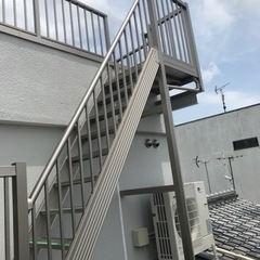 エクステリア職人の見習い募集します❗️の画像