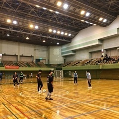 春日井でフットサルしましょう！どなたでも大歓迎！