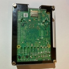 Raspberry Pi 4 Model B 4GBの画像