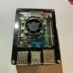 Raspberry Pi 4 Model B 4GBの画像