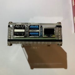 Raspberry Pi 4 Model B 4GBの画像