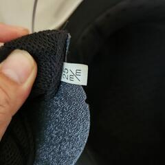 バイク自転車ヘルメット　頭の小さい方にの画像