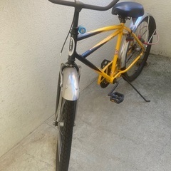 ビーチクルーザー　SCHWINN ピックアップ三茶の画像