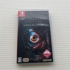 Switch バイオハザード 