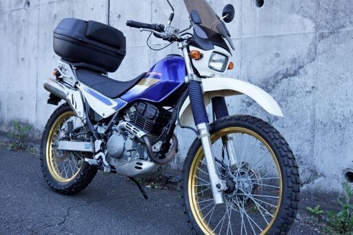 スーパーシエルパ初期型 引き取り限定 訳有り藤沢市のカワサキ