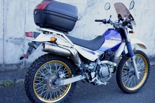 スーパーシエルパ初期型 引き取り限定 訳有り