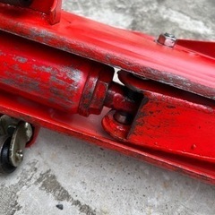 ジャッキ　　訳ありの画像