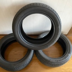 YOKOHAMA／BlueEarth-ES ES32 235/50R18 3本！23年製1本、22年製2本の計3本！アルファード、ヴェルファイアなどに！
