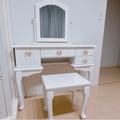 家具 ドレッサー