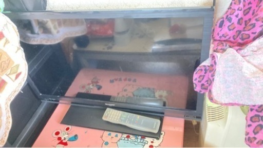 テレビ