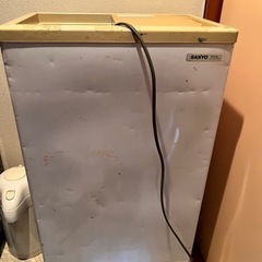 小型冷凍ストッカー SANYO SCR-42
